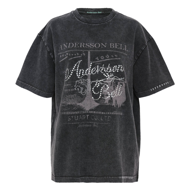 Rosie Hot-Fix Printed T-Shirt