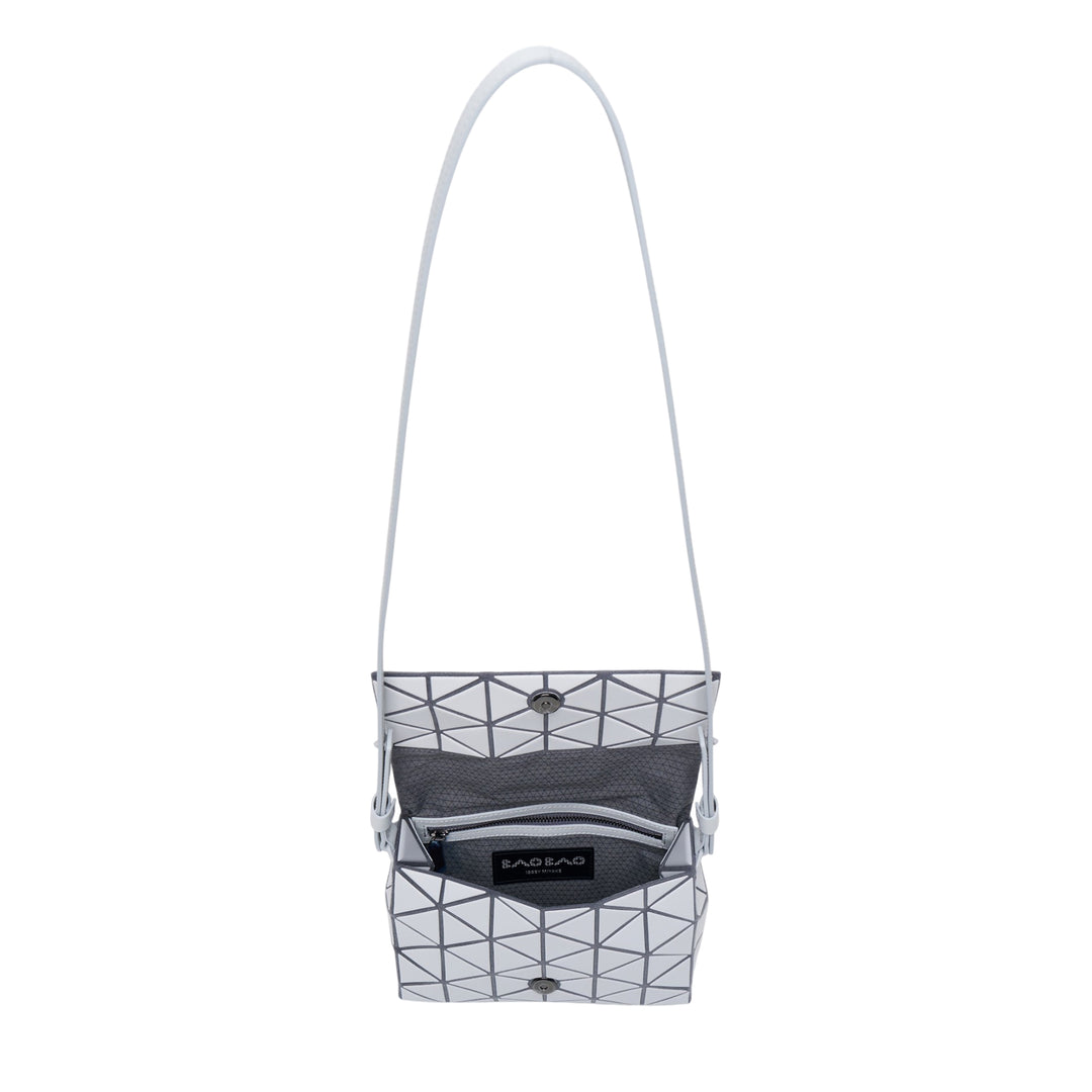 BAO BAO ISSEY MIYAKE Fossette Shoulder Bag Small – Available at Club 21, Official Retailer in Singapore, Malaysia & Thailand with Global Shipping Online
