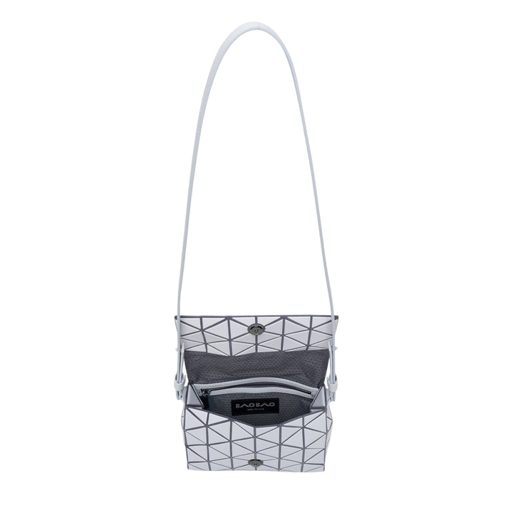 BAO BAO ISSEY MIYAKE Fossette Shoulder Bag Small – Available at Club 21, Official Retailer in Singapore, Malaysia & Thailand with Global Shipping Online