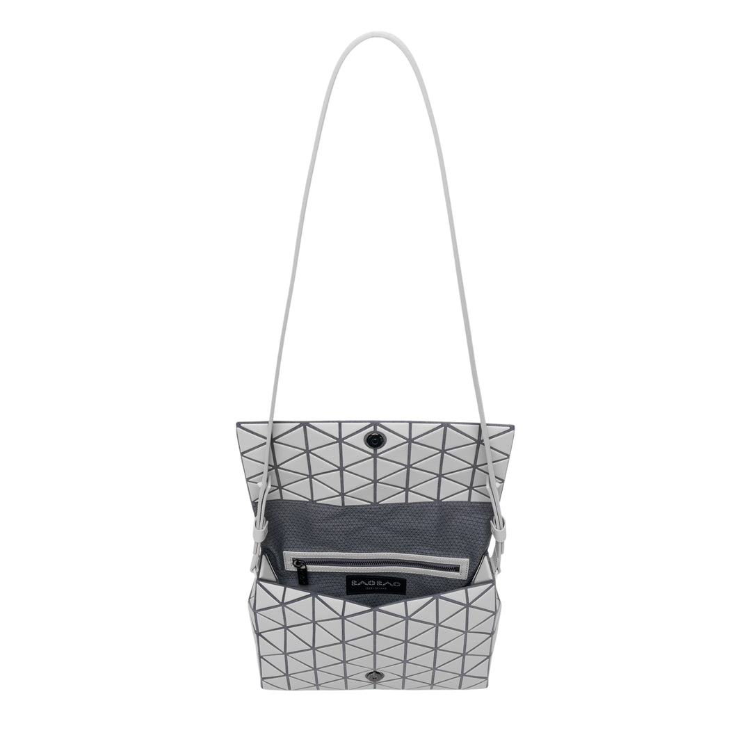 BAO BAO ISSEY MIYAKE Fossette Shoulder Bag Large – Available at Club 21, Official Retailer in Singapore, Malaysia & Thailand with Global Shipping Online