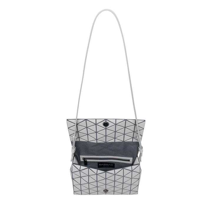 BAO BAO ISSEY MIYAKE Fossette Shoulder Bag Large – Available at Club 21, Official Retailer in Singapore, Malaysia & Thailand with Global Shipping Online