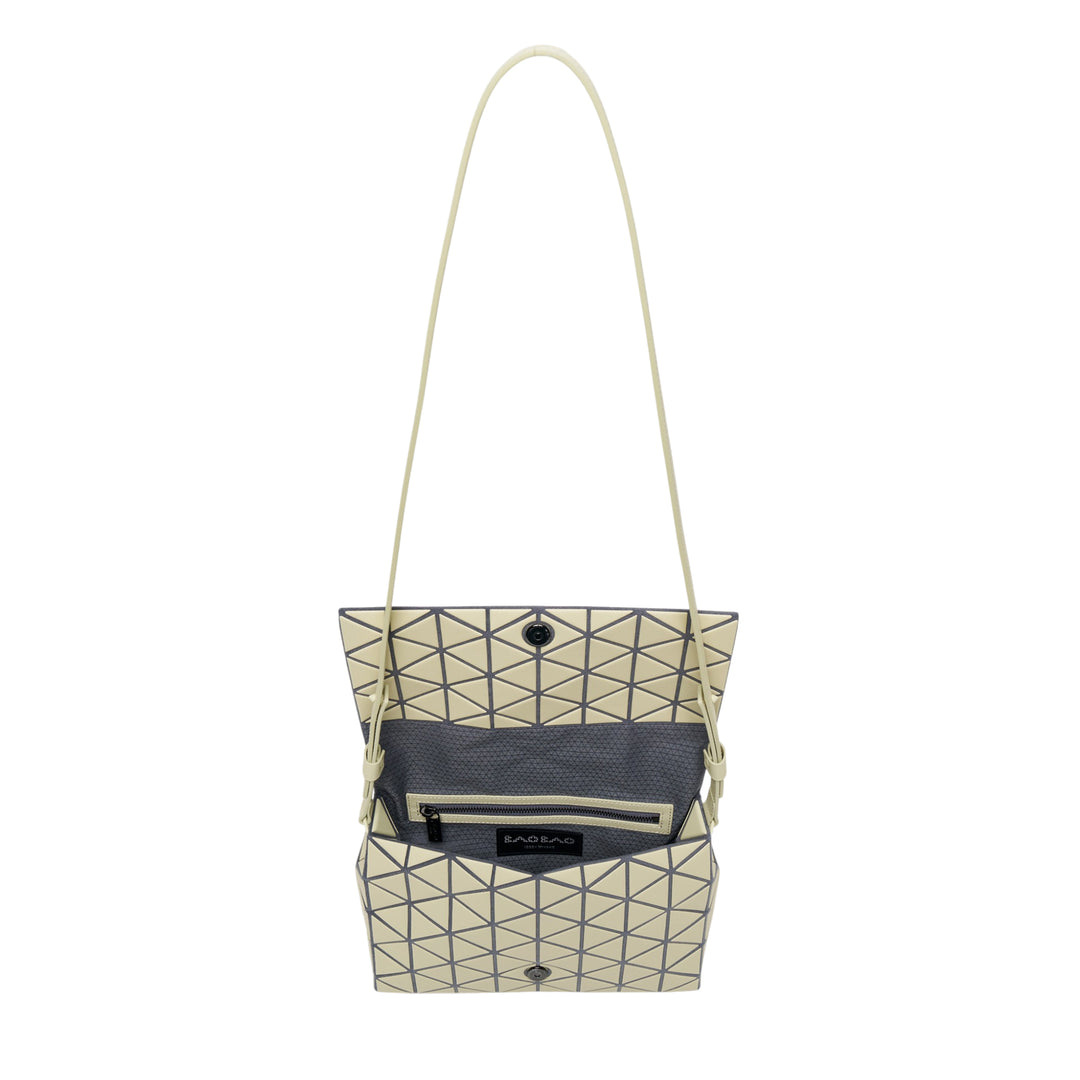 BAO BAO ISSEY MIYAKE Fossette Shoulder Bag Large – Available at Club 21, Official Retailer in Singapore, Malaysia & Thailand with Global Shipping Online
