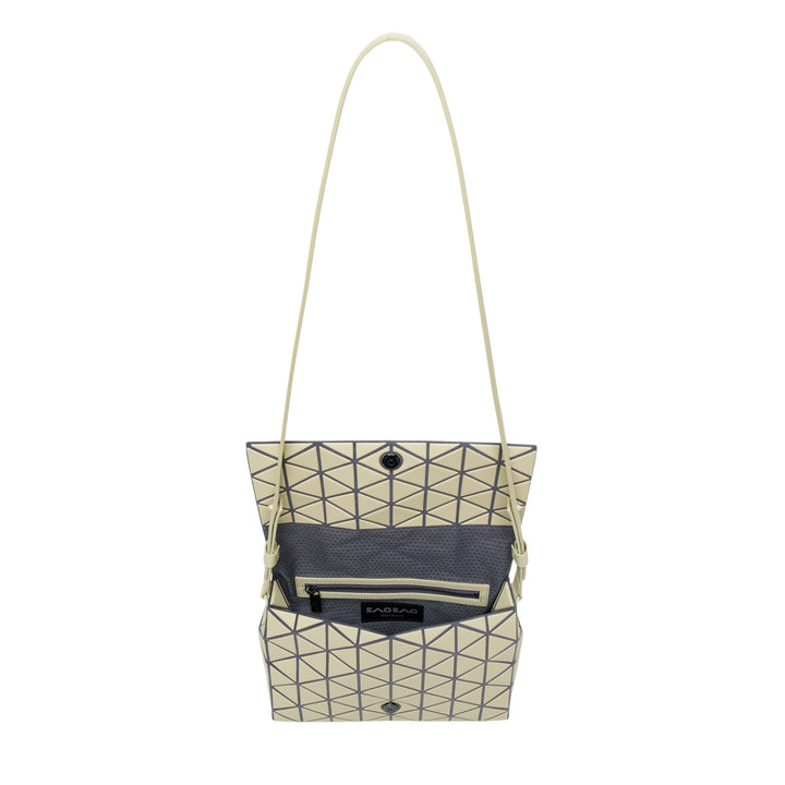 BAO BAO ISSEY MIYAKE Fossette Shoulder Bag Large – Available at Club 21, Official Retailer in Singapore, Malaysia & Thailand with Global Shipping Online