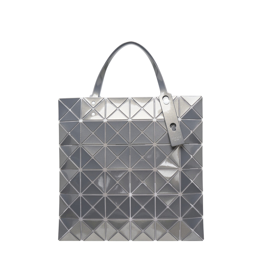 Lucent Metallic Tote 6x6