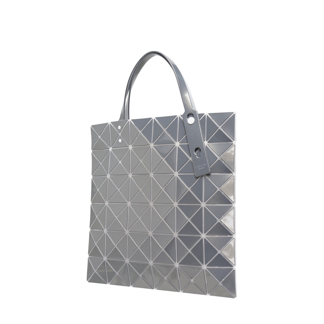 Lucent Metallic Tote 6x6