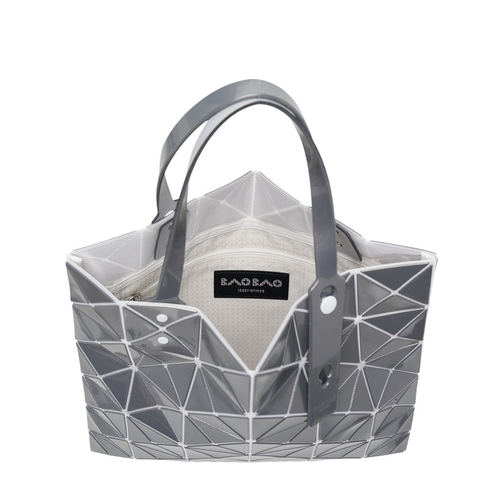 Lucent Metallic Tote 6x6