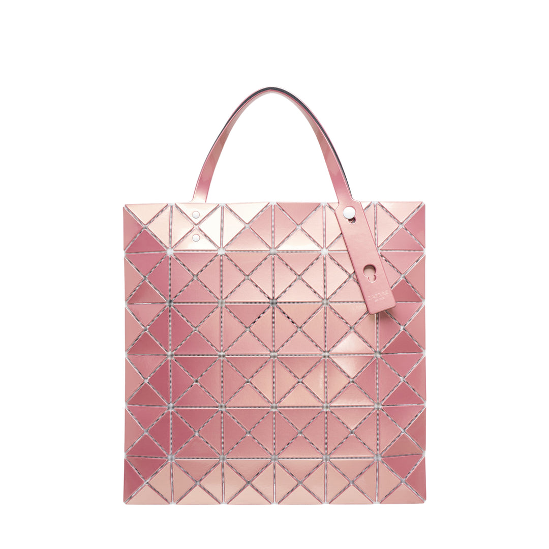 Lucent Metallic Tote 6x6