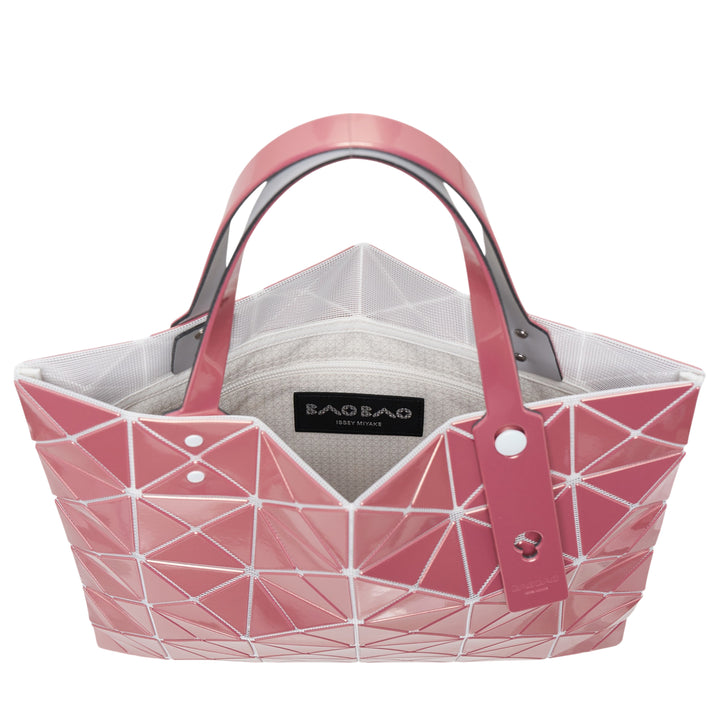 Lucent Metallic Tote 6x6