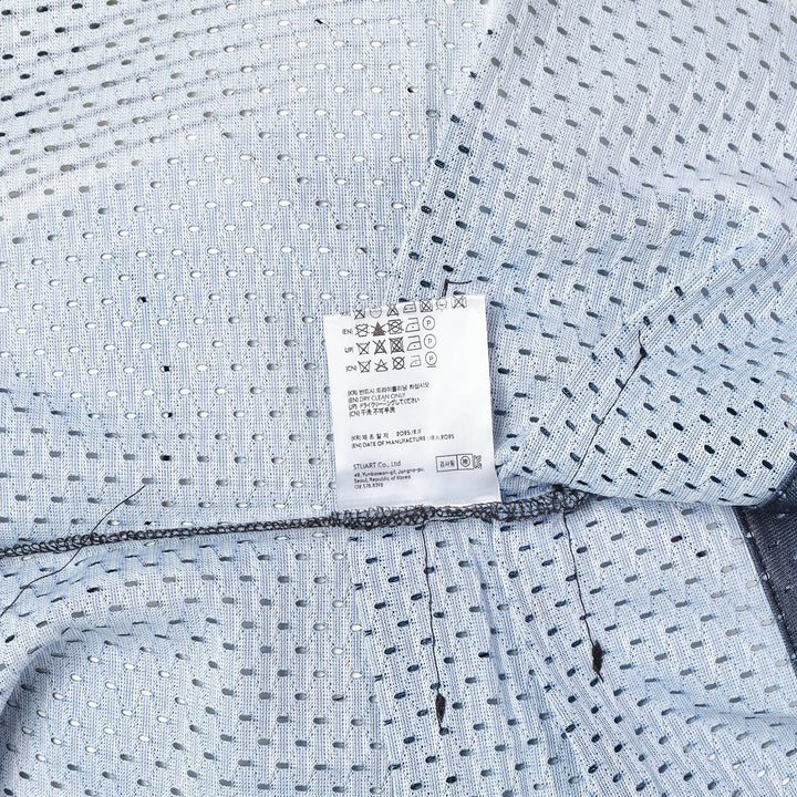 Racing Reworked Sleeveless Top
