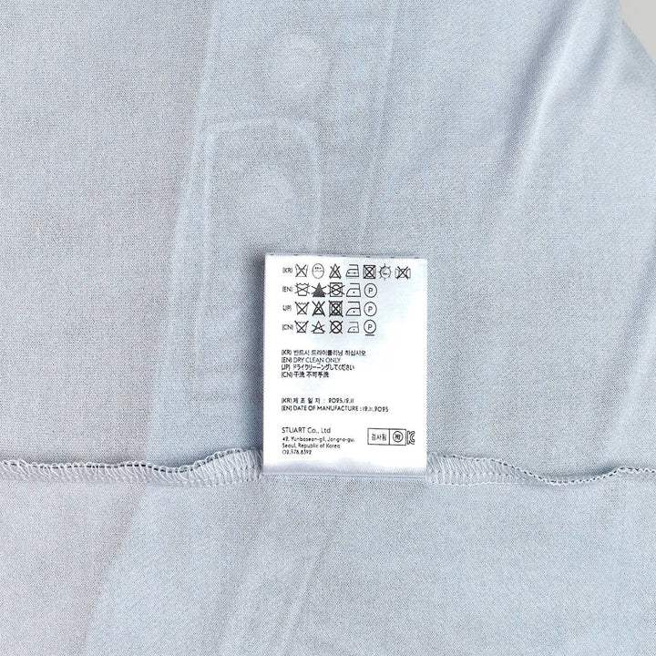 RVAN Denim Vest Printed T-Shirt