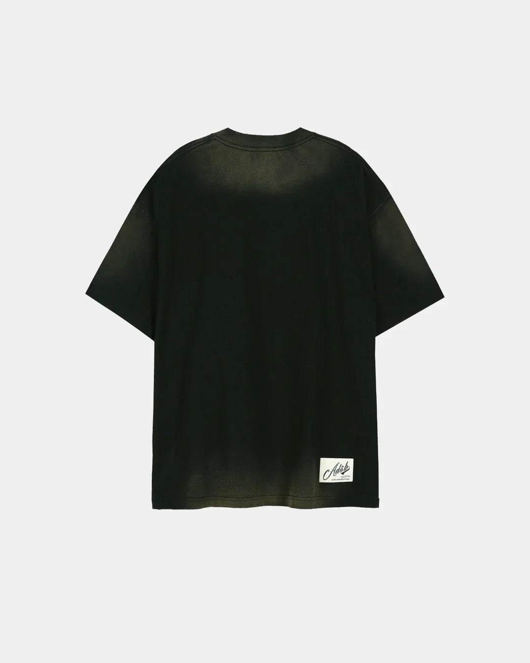 Essential Unisex Spray Washed Tee