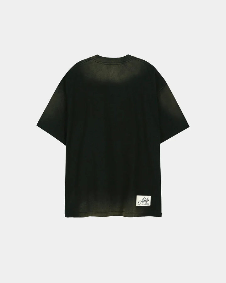 Essential Unisex Spray Washed Tee