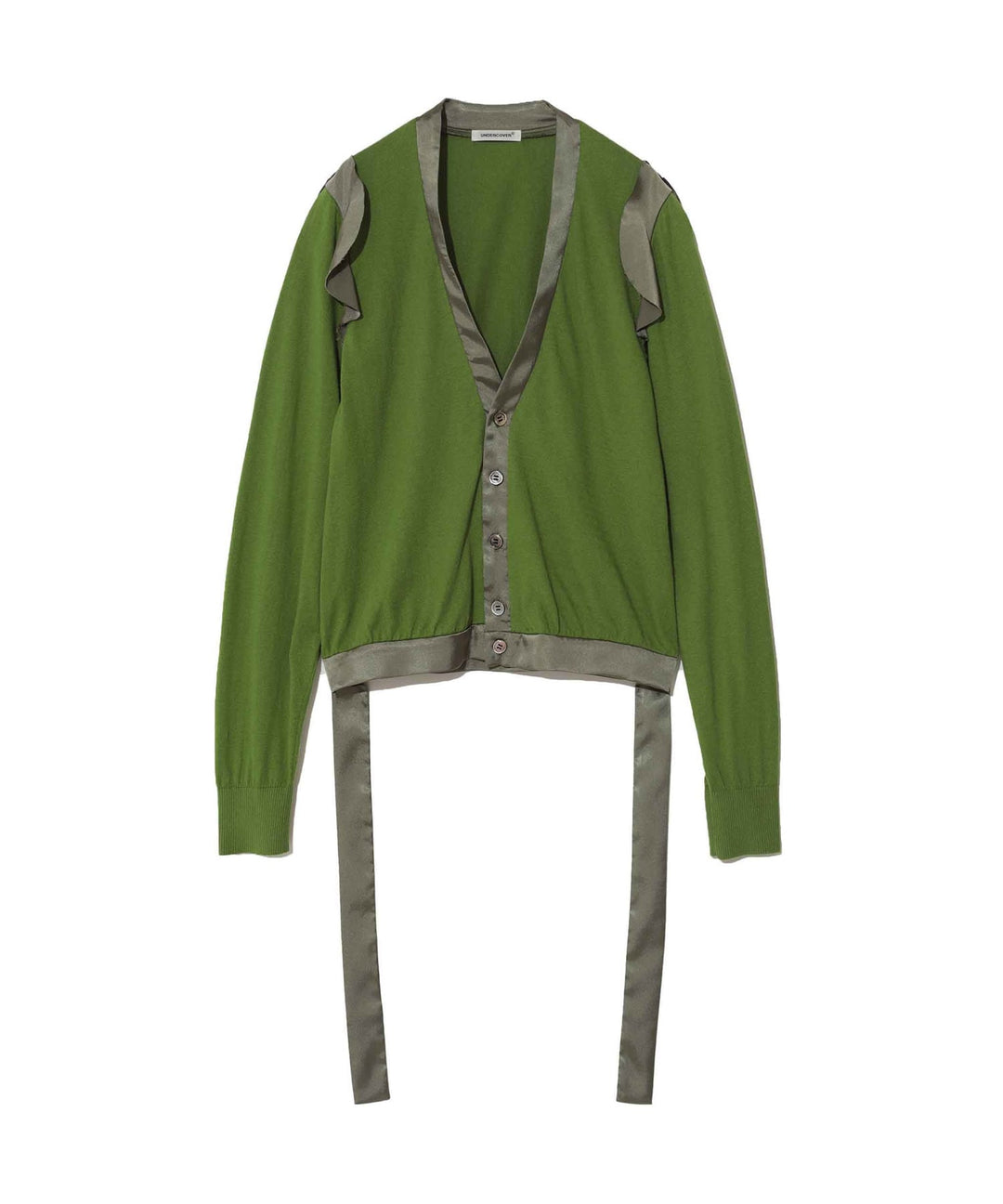 Frill Frill Cardigan