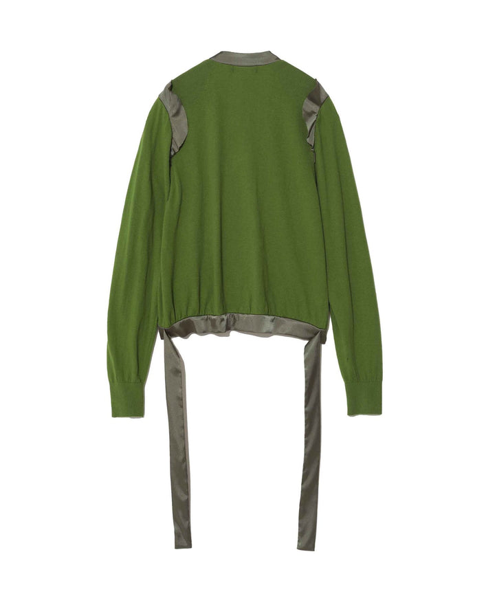 Frill Frill Cardigan