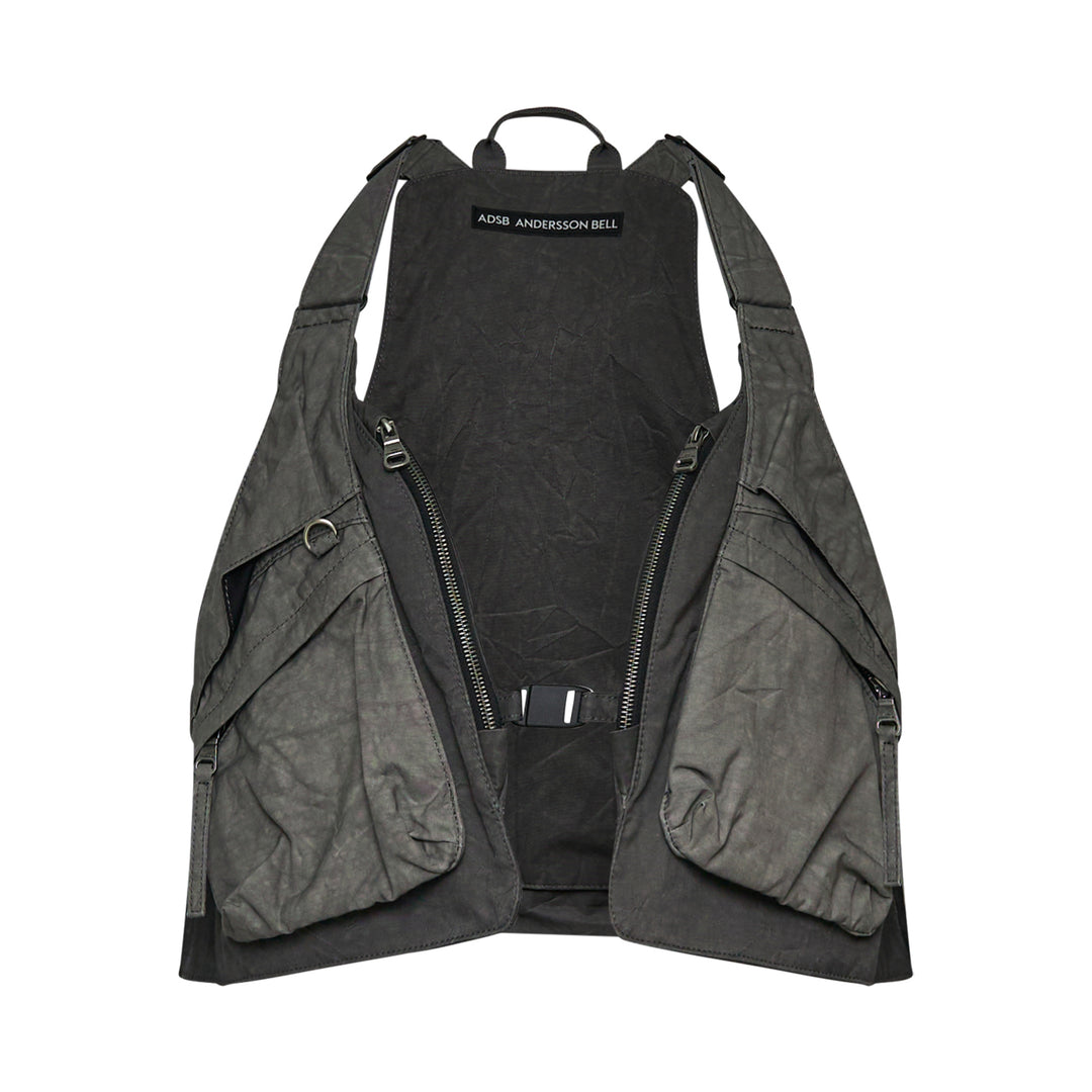 Andersson Bell Tie-Dyed Vest Backpack – Available at Club 21, Official Retailer in Singapore, Malaysia & Thailand with Global Shipping Online