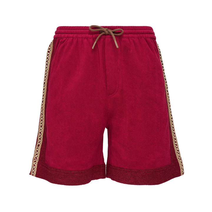 Lagos Terry Shorts