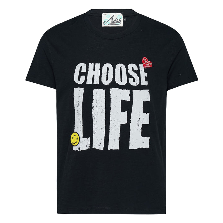 Andersson Bell Essential Unisex Choose Life Tee – Available at Club 21, Official Retailer in Singapore, Malaysia & Thailand with Global Shipping Online