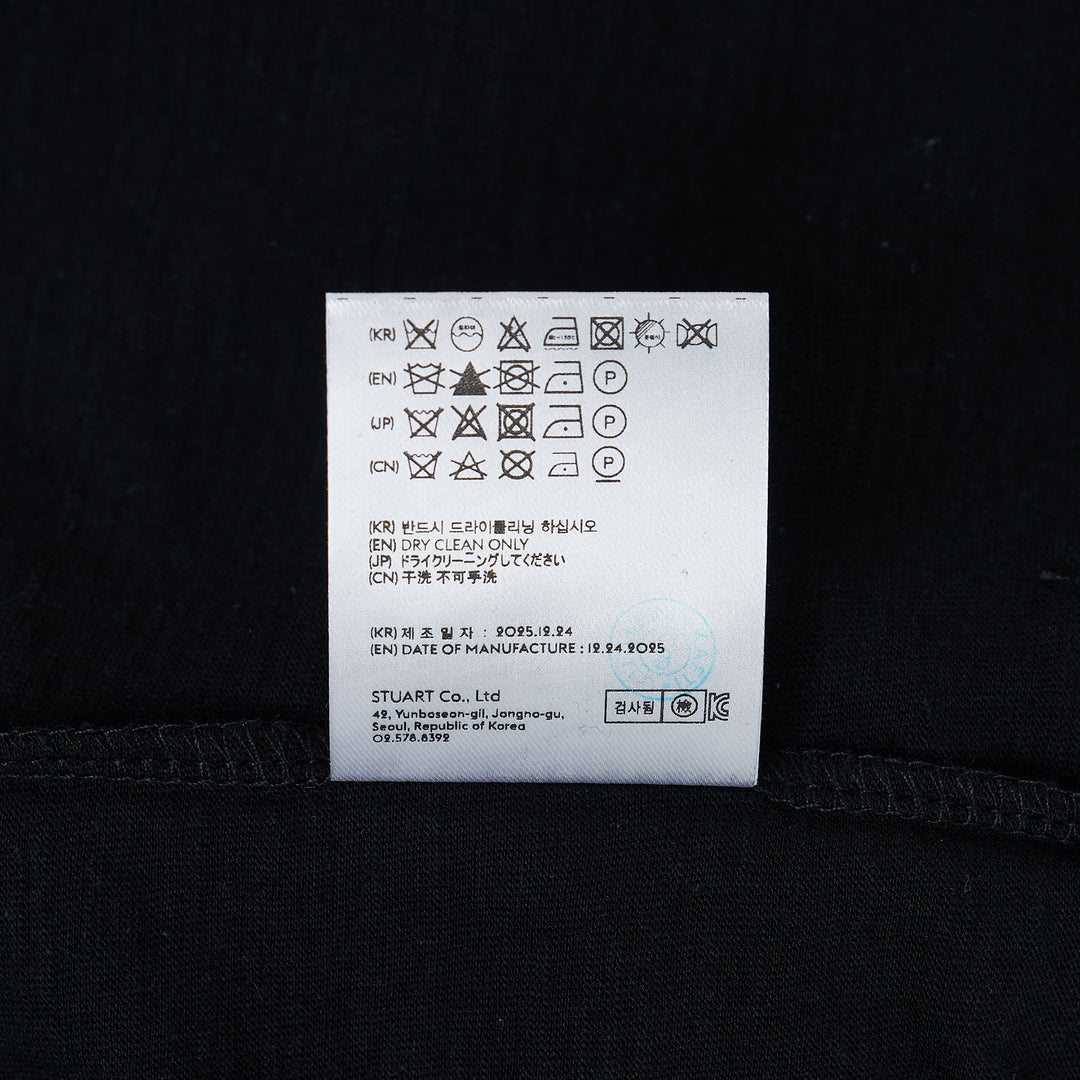 Andersson Bell Essential Unisex Choose Life Tee – Available at Club 21, Official Retailer in Singapore, Malaysia & Thailand with Global Shipping Online