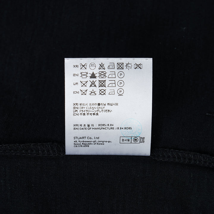 Andersson Bell Essential Unisex Choose Life Tee – Available at Club 21, Official Retailer in Singapore, Malaysia & Thailand with Global Shipping Online