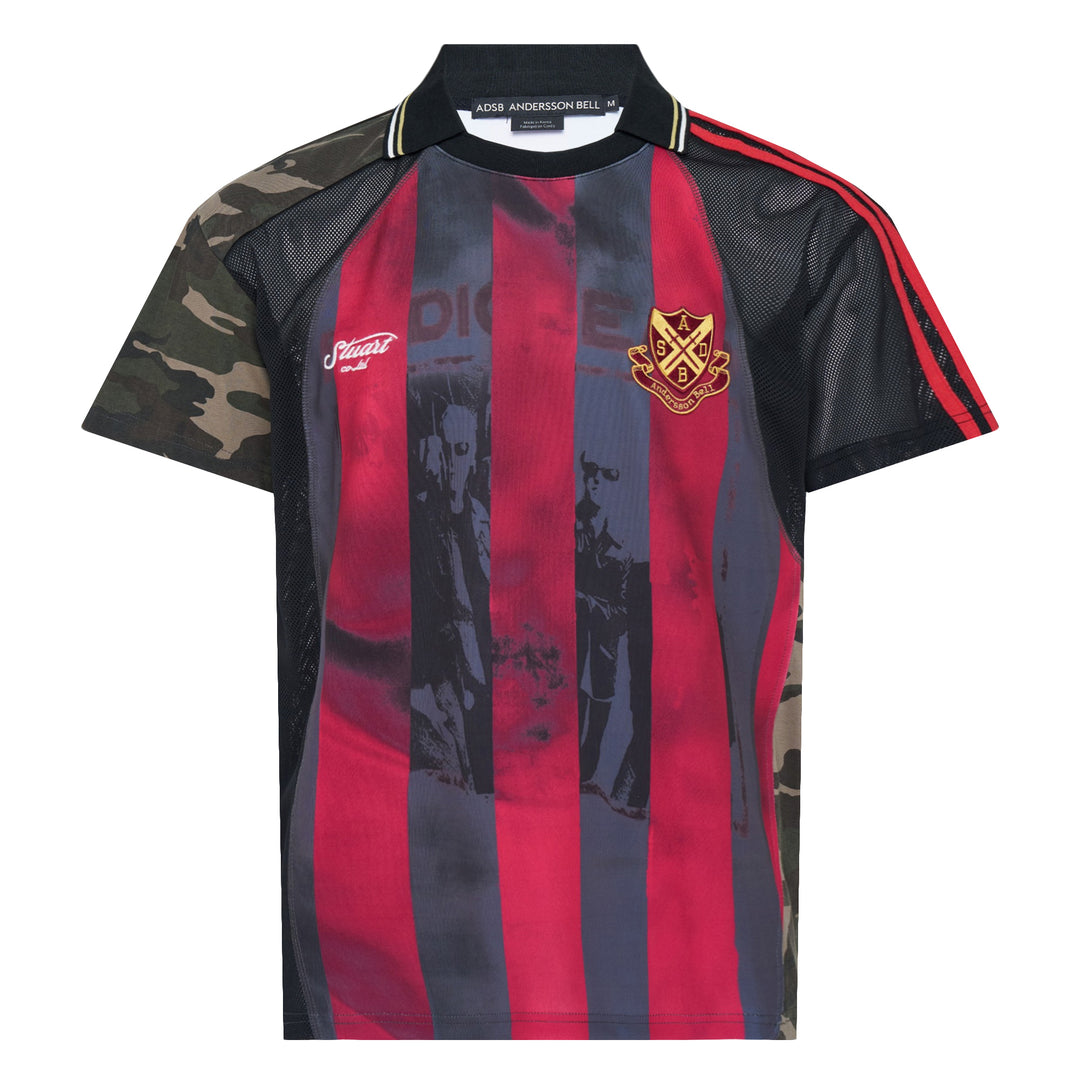 Reworked Football T-Shirt