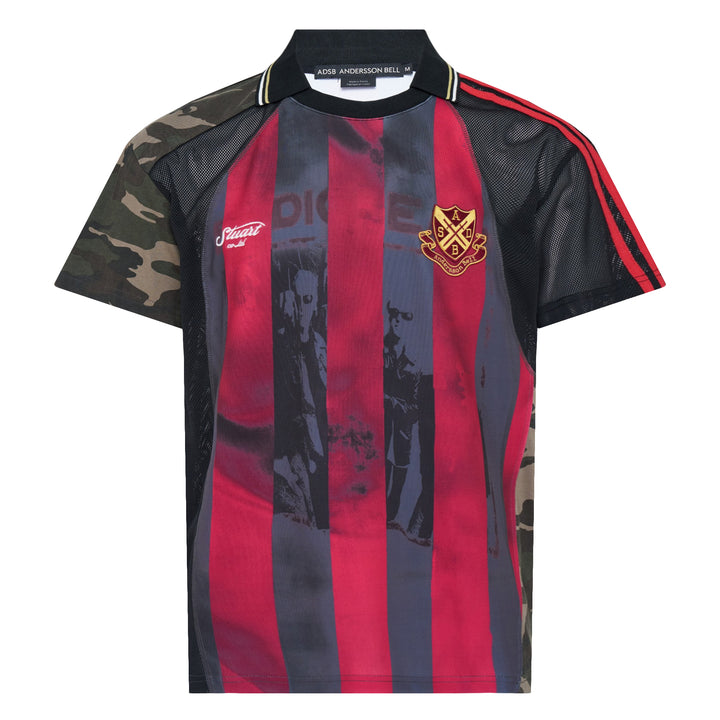 Reworked Football T-Shirt