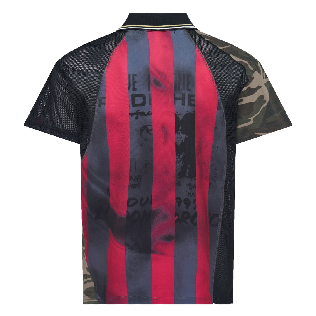 Reworked Football T-Shirt