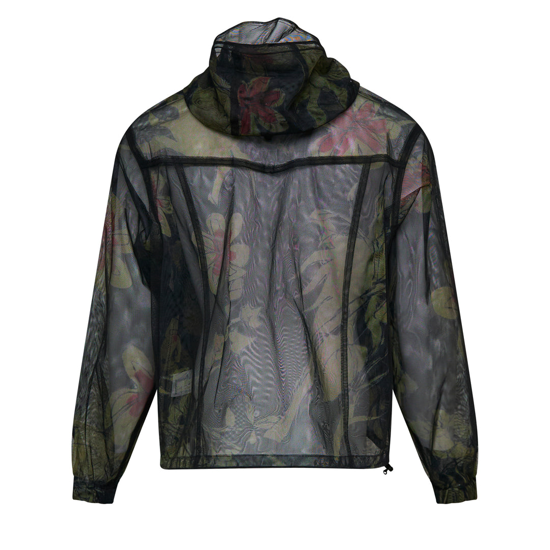 Andersson Bell Flower Sheer Hoodie Jacket – Available at Club 21, Official Retailer in Singapore, Malaysia & Thailand with Global Shipping Online