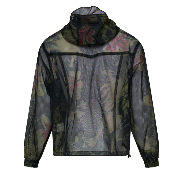 Andersson Bell Flower Sheer Hoodie Jacket – Available at Club 21, Official Retailer in Singapore, Malaysia & Thailand with Global Shipping Online