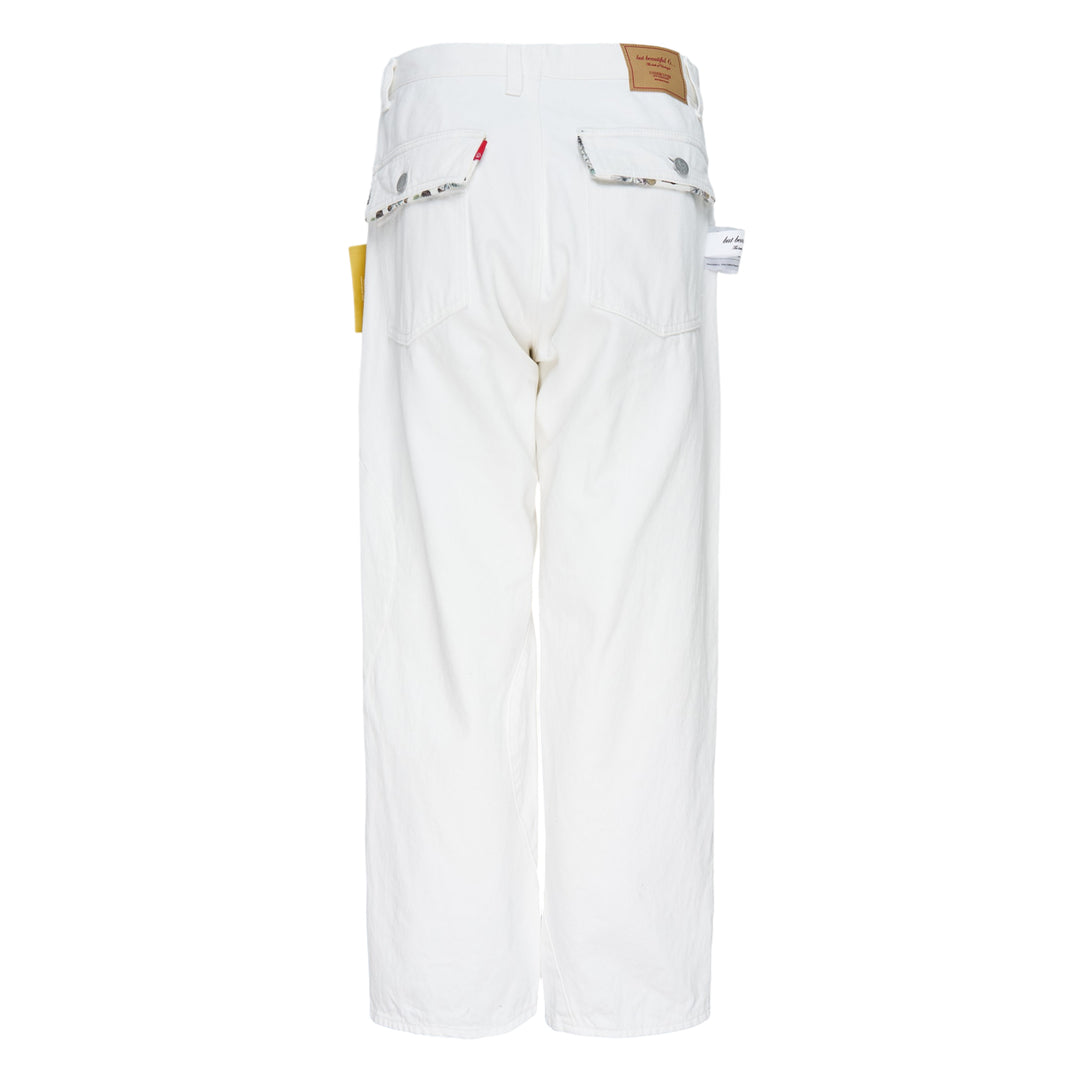 UNDERCOVER Flora Trim Pocket Pants – Available at Club 21, Official Retailer in Singapore, Malaysia & Thailand with Global Shipping Online