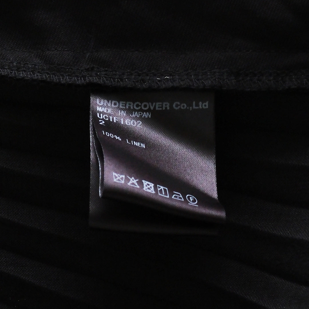 UNDERCOVER Elastic Waist Pleated Long Skirt – Available at Club 21, Official Retailer in Singapore, Malaysia & Thailand with Global Shipping Online