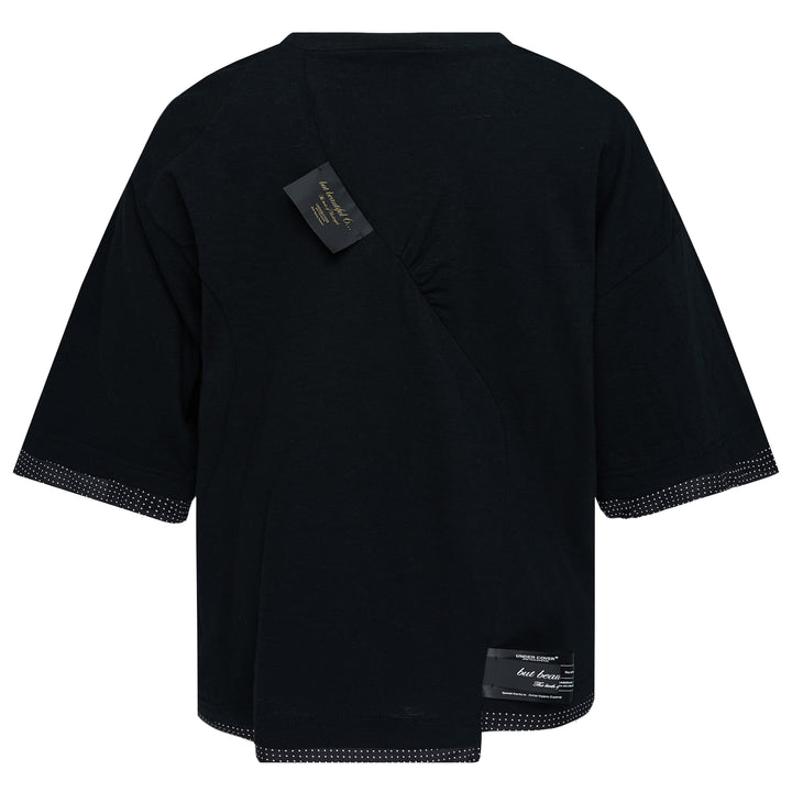 UNDERCOVER Curve Seam Tee – Available at Club 21, Official Retailer in Singapore, Malaysia & Thailand with Global Shipping Online