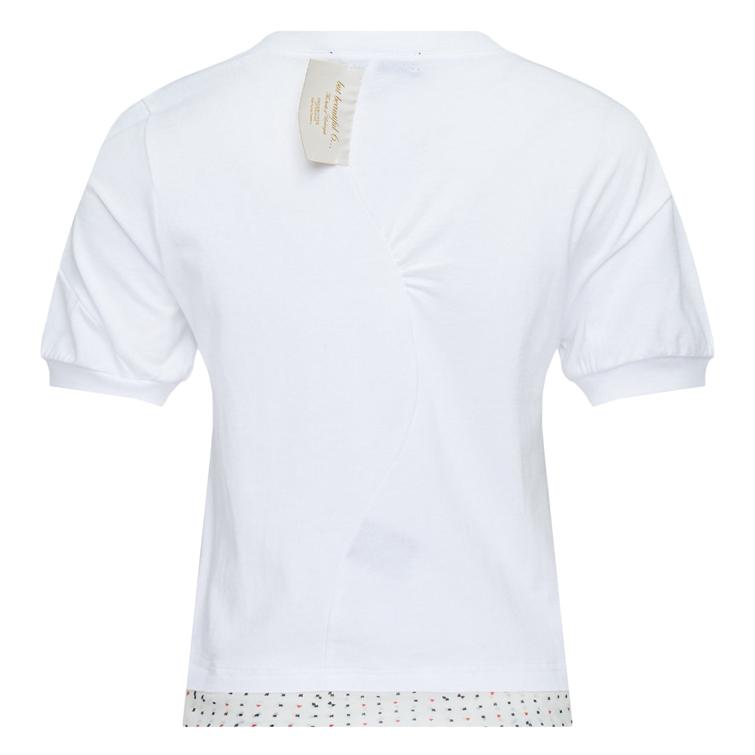 UNDERCOVER Curve Seam V-Neck Tee – Available at Club 21, Official Retailer in Singapore, Malaysia & Thailand with Global Shipping Online
