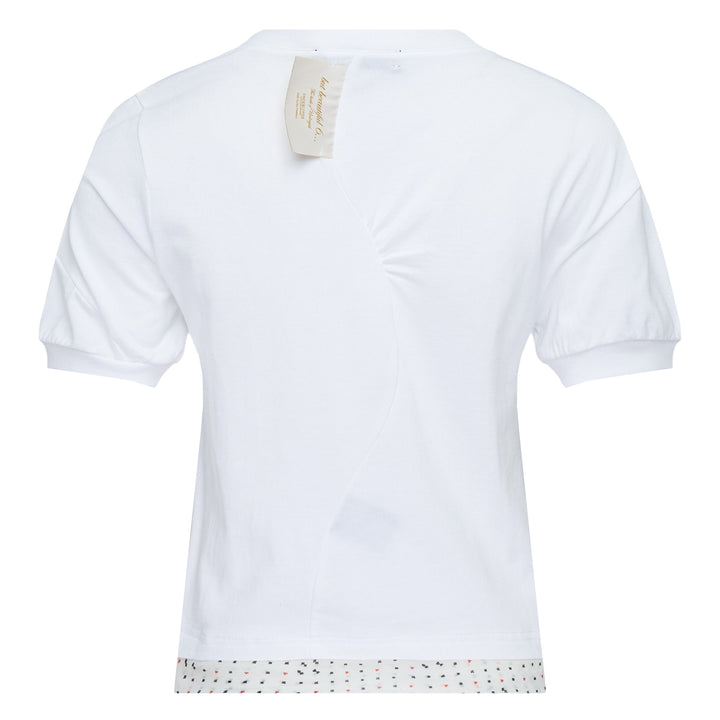 UNDERCOVER Curve Seam V-Neck Tee – Available at Club 21, Official Retailer in Singapore, Malaysia & Thailand with Global Shipping Online