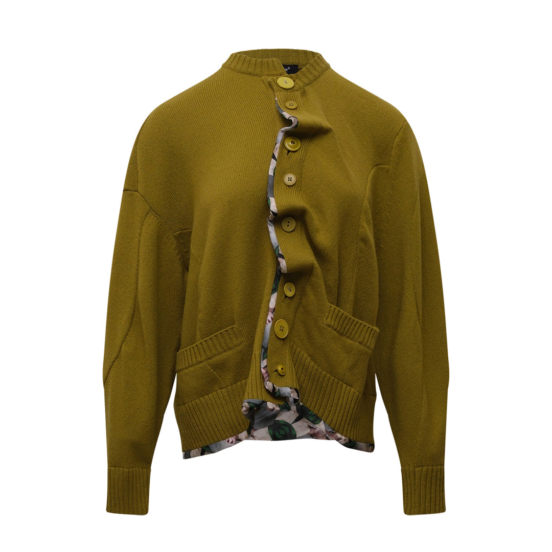 UNDERCOVER Wavy Placket Cardigan – Available at Club 21, Official Retailer in Singapore, Malaysia & Thailand with Global Shipping Online