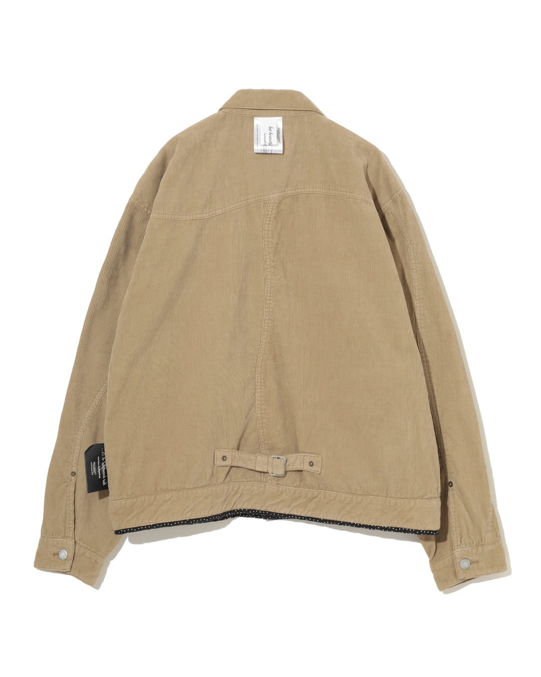 Light Corduroy Jacket
