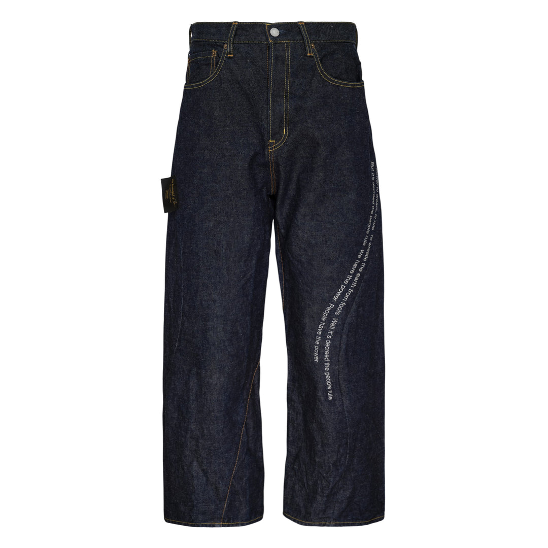 UNDERCOVER Lyrics Patti Jeans – Available at Club 21, Official Retailer in Singapore, Malaysia & Thailand with Global Shipping Online