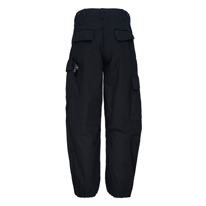 Asymmetric Cargo Pants
