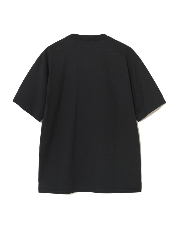 Emma Burning Flowers Tee