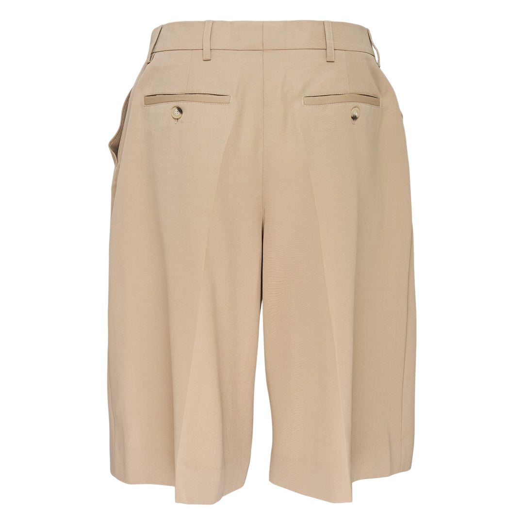 Simone Rocha Tailored Wide Leg Belt Loop Shorts – Available at Club 21, Official Retailer in Singapore, Malaysia & Thailand with Global Shipping Online
