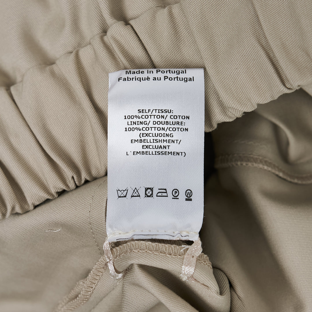 Simone Rocha Elasticated Knee Pleat Trousers – Available at Club 21, Official Retailer in Singapore, Malaysia & Thailand with Global Shipping Online
