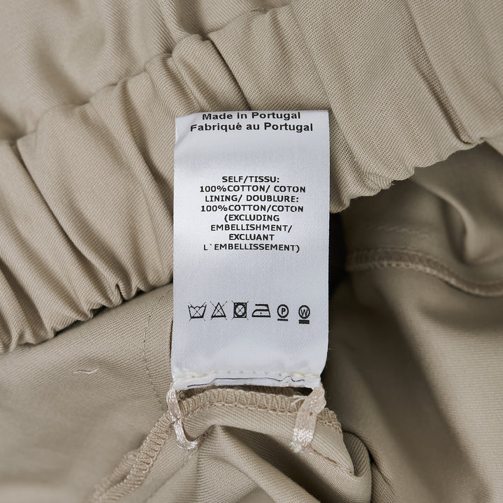 Simone Rocha Elasticated Knee Pleat Trousers – Available at Club 21, Official Retailer in Singapore, Malaysia & Thailand with Global Shipping Online