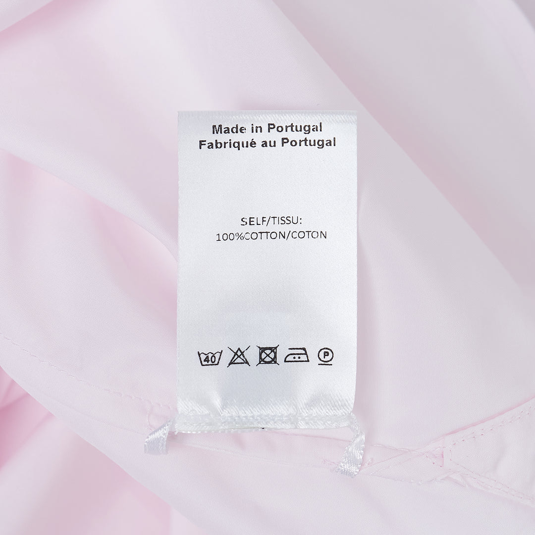 Simone Rocha Pressed Rosette Easy Shirt – Available at Club 21, Official Retailer in Singapore, Malaysia & Thailand with Global Shipping Online