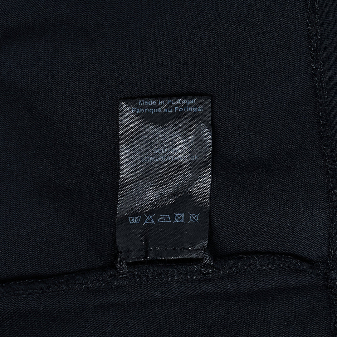 Poppy Field Print Long Sleeve Top