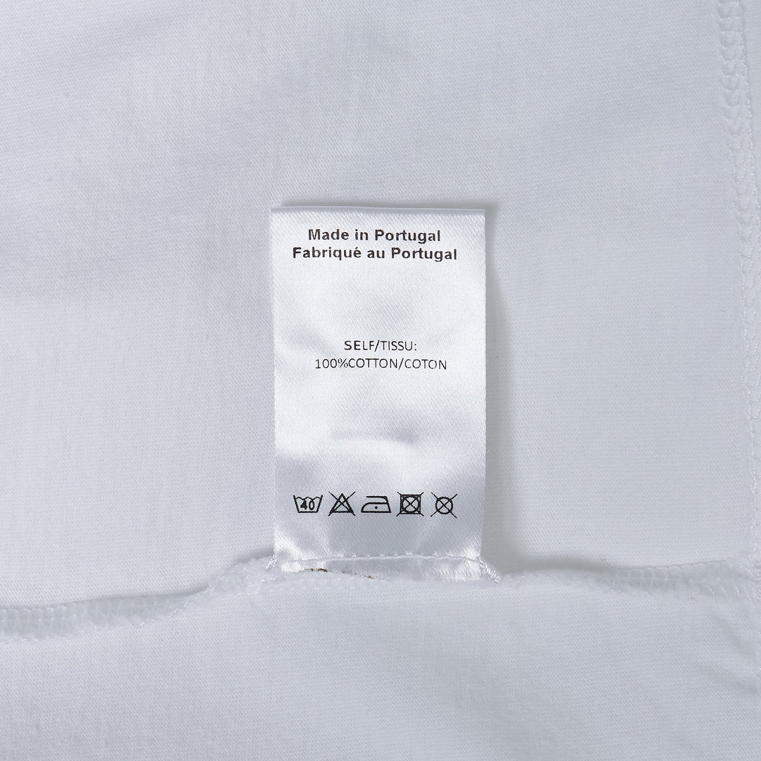 Dim Sum Logo Print T-Shirt