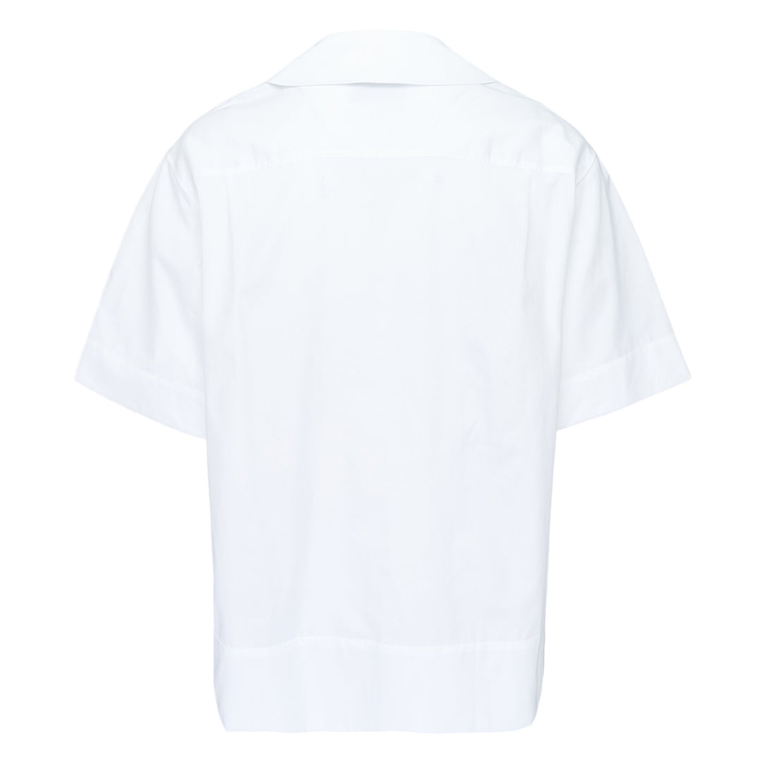 Simone Rocha Cotton Shirt – Available at Club 21, Official Retailer in Singapore, Malaysia & Thailand with Global Shipping Online