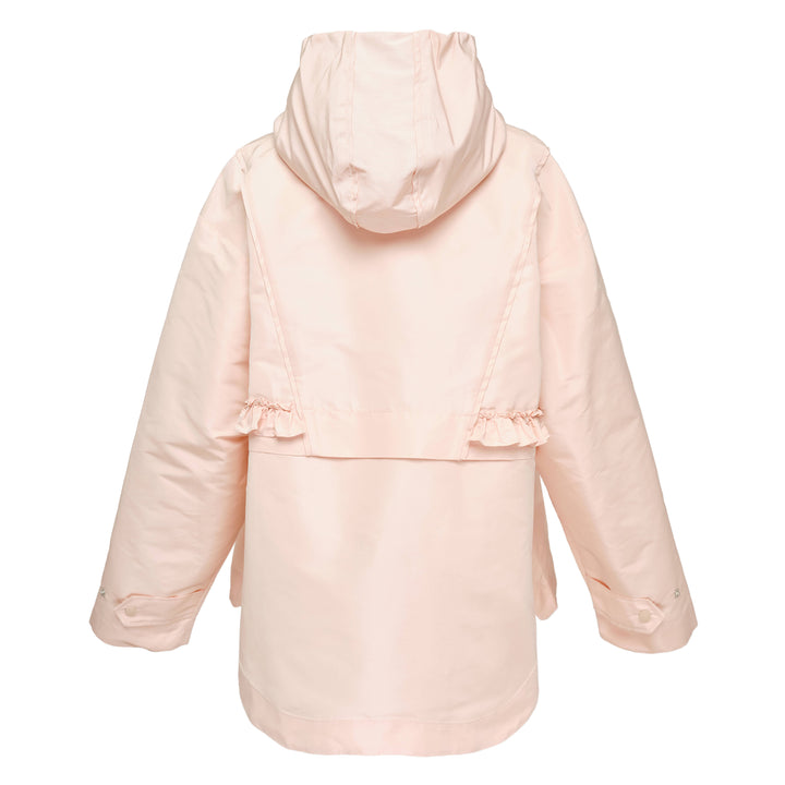 Simone Rocha Ruffle Frill Cagoule Taffeta – Available at Club 21, Official Retailer in Singapore, Malaysia & Thailand with Global Shipping Online
