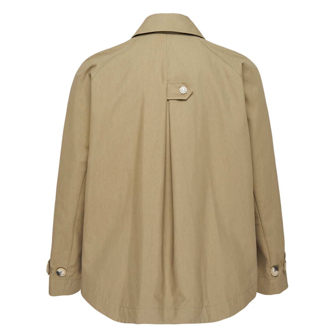 Simone Rocha Gathered Flower Sash Jacket – Available at Club 21, Official Retailer in Singapore, Malaysia & Thailand with Global Shipping Online