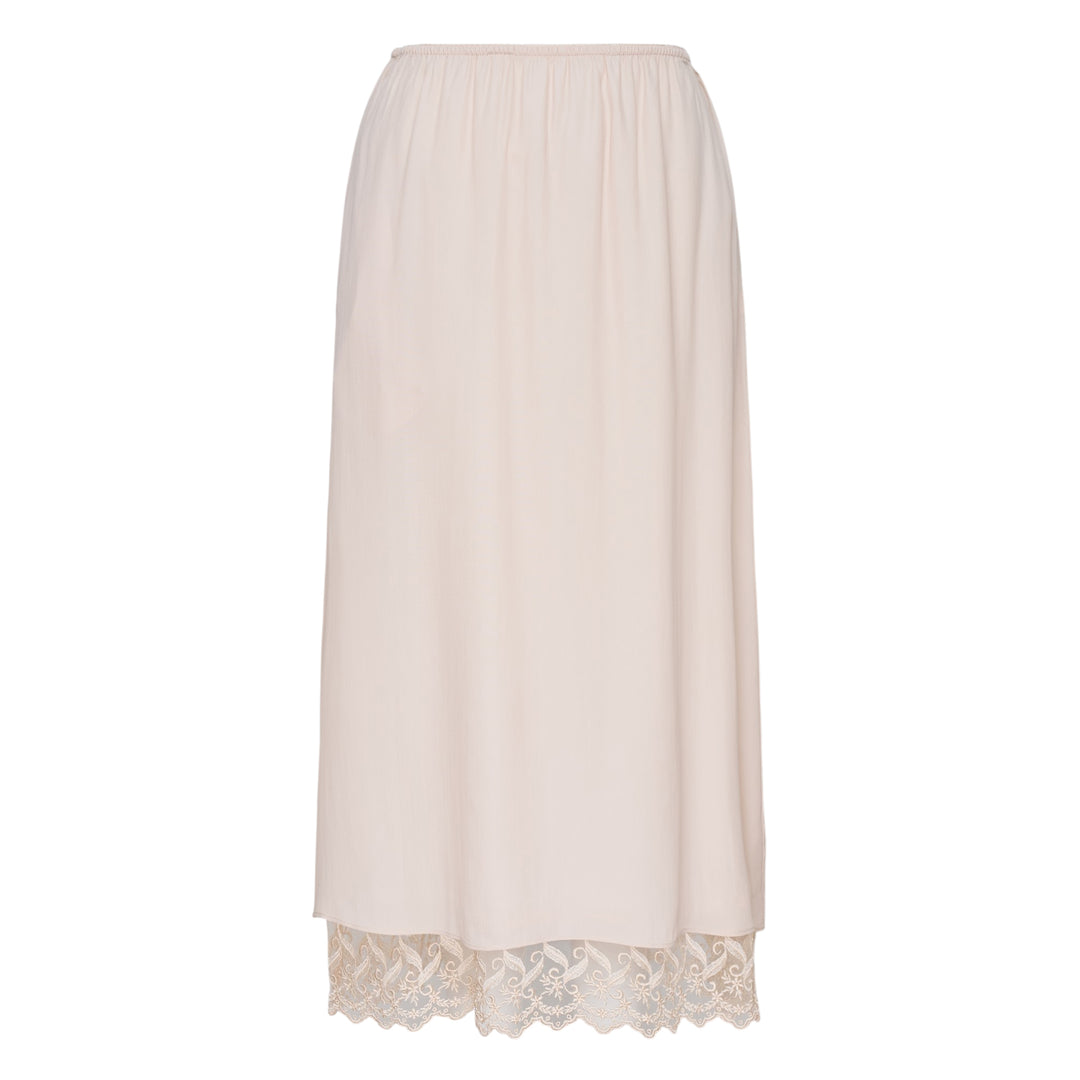 Simone Rocha Lace Trim Negligee Skirt – Available at Club 21, Official Retailer in Singapore, Malaysia & Thailand with Global Shipping Online