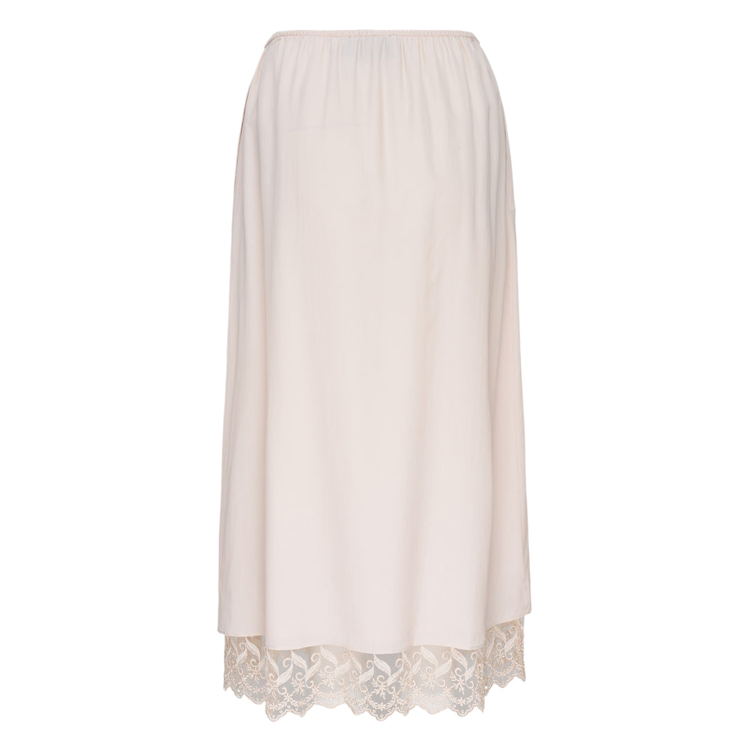 Simone Rocha Lace Trim Negligee Skirt – Available at Club 21, Official Retailer in Singapore, Malaysia & Thailand with Global Shipping Online