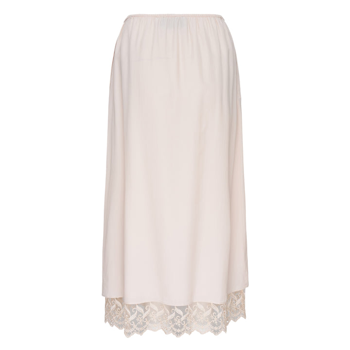 Simone Rocha Lace Trim Negligee Skirt – Available at Club 21, Official Retailer in Singapore, Malaysia & Thailand with Global Shipping Online